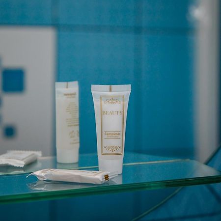 Hotel Pas Katina Panevezys Bagian luar foto