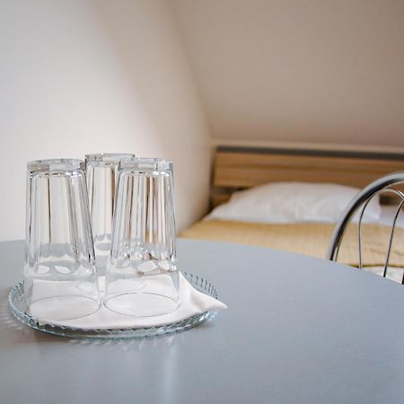 Hotel Pas Katina Panevezys Bagian luar foto