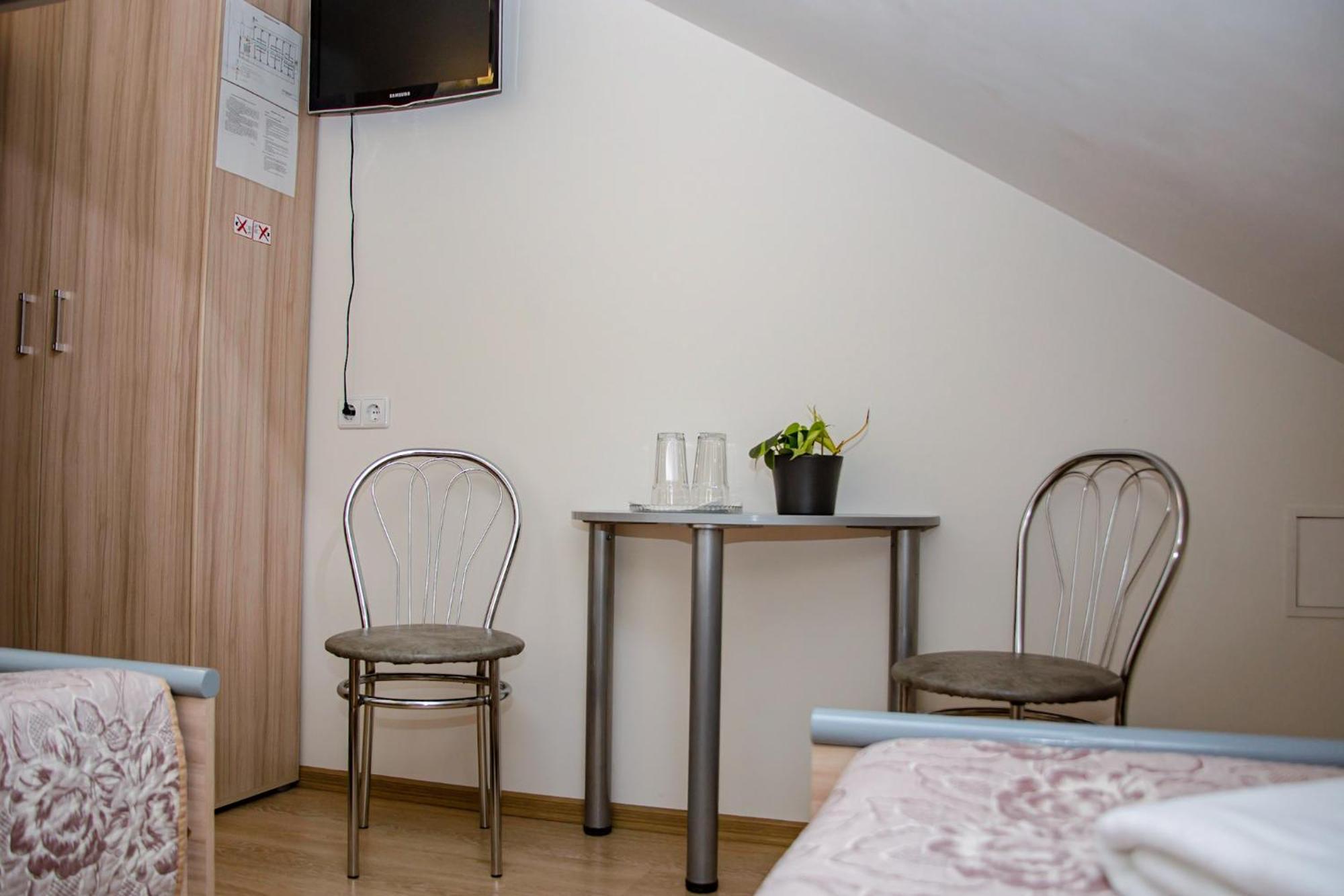Hotel Pas Katina Panevezys Bagian luar foto
