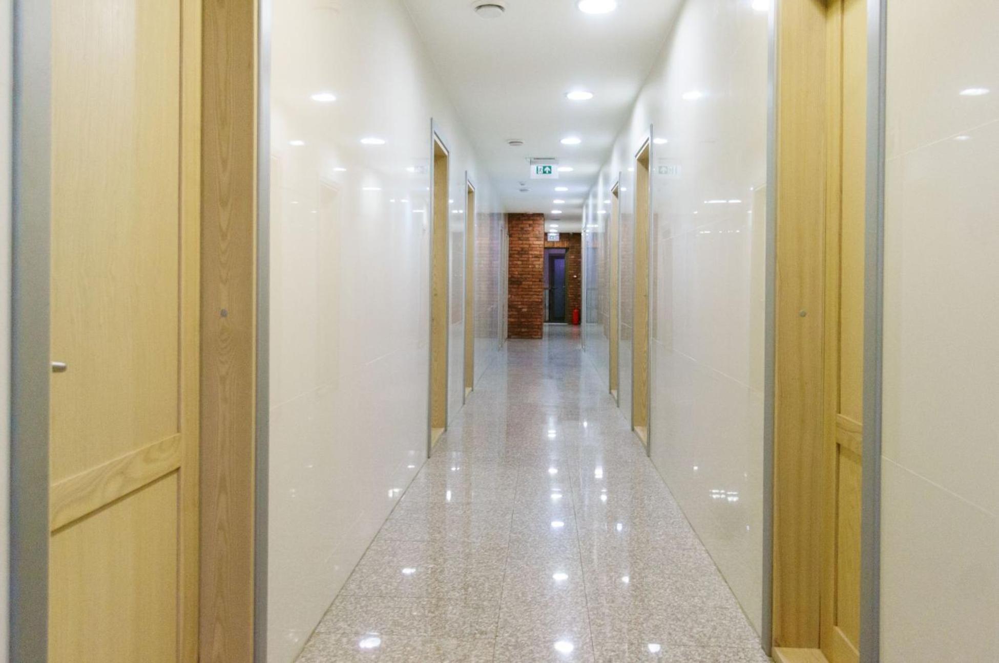 Hotel Pas Katina Panevezys Bagian luar foto