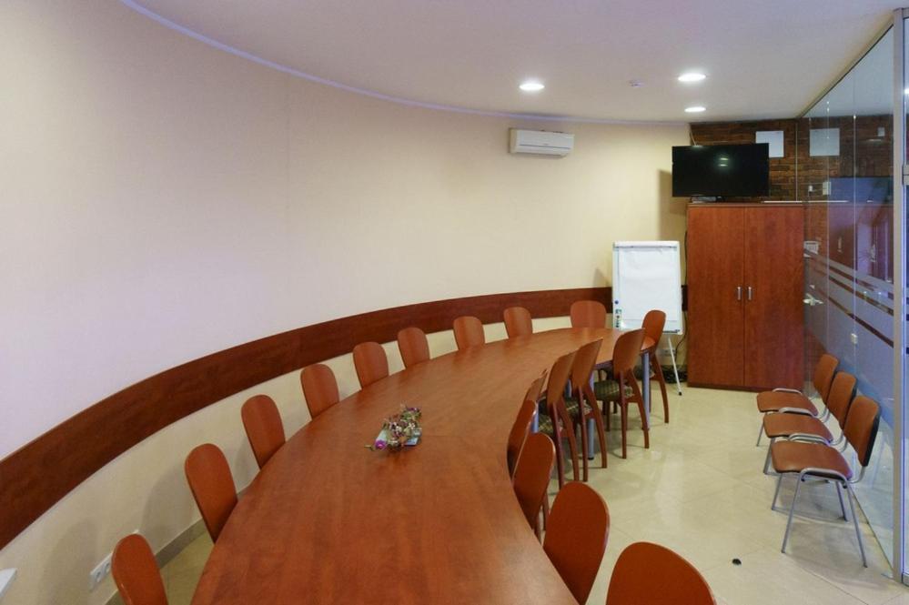 Hotel Pas Katina Panevezys Bagian luar foto