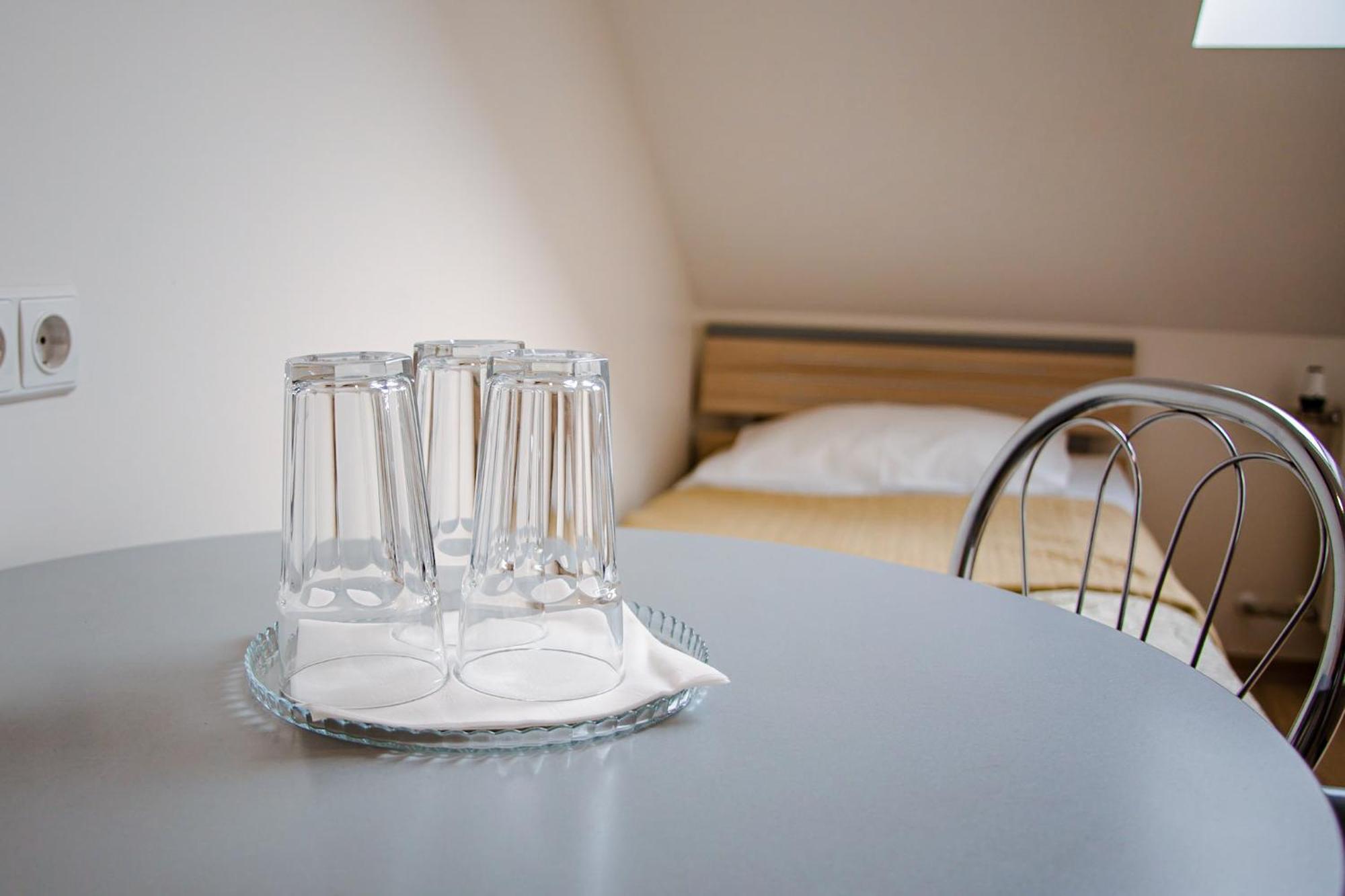 Hotel Pas Katina Panevezys Bagian luar foto